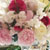 flowers and glassware