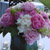 pink and white