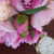 flowers and watch